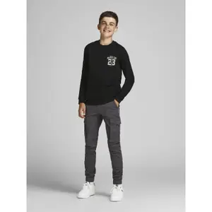 Sweatshirt child Jack & Jones col ras-du-cou legends image-3
