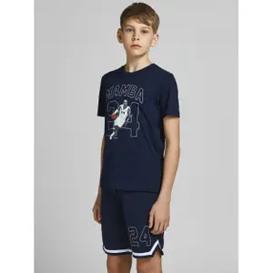 Child's T-shirt Jack & Jones col ras-du-cou legends image-2