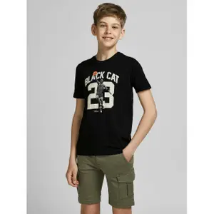 Child's T-shirt Jack & Jones col ras-du-cou legends image-1
