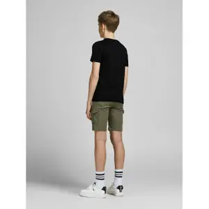 Child's T-shirt Jack & Jones col ras-du-cou legends image-6