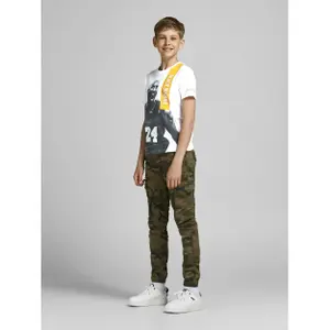 Child's T-shirt Jack & Jones legends tribute image-3