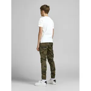 Child's T-shirt Jack & Jones legends tribute image-6