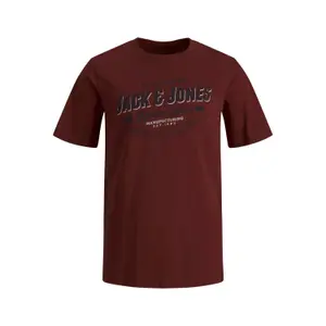Kinder-T-Shirt Jack & Jones Logo image-0