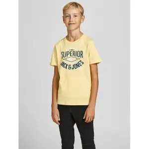 Child's T-shirt Jack & Jones Logo image-1
