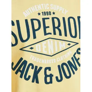Child's T-shirt Jack & Jones Logo image-4