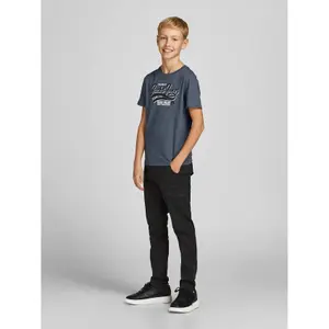 Kinder-T-Shirt Jack & Jones Logo image-1