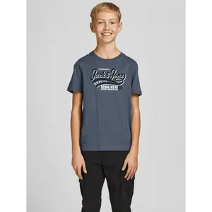 Kinder-T-Shirt Jack & Jones Logo image-2