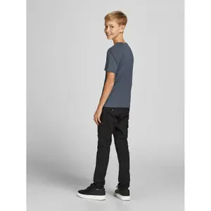 Kinder-T-Shirt Jack & Jones Logo image-3