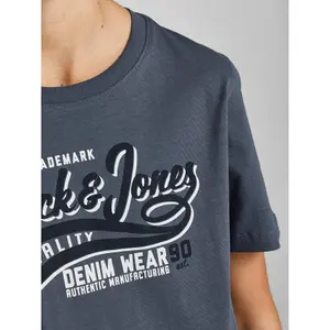 Kinder-T-Shirt Jack & Jones Logo image-5