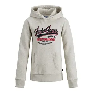 Kinder-Kapuzenpulli Jack & Jones logo image-0