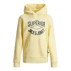 Kinder-Kapuzenpulli Jack & Jones logo image-0