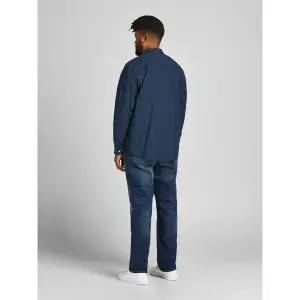 Shirt large size Jack & Jones Oxford (GT) image-4