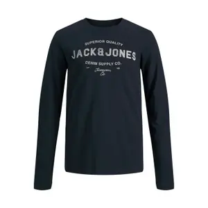 Langarm-T-Shirt Jack & Jones Jeans image-0