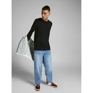 Langarm-T-Shirt Jack & Jones Philly image-4