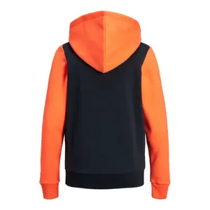 Sweatshirt child Jack & Jones eneon logo blocking image-1