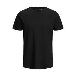 T-Shirts Jack & Jones organic basic (x5)