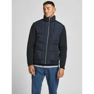 Quilted jacket Jack & Jones blarocco image-1