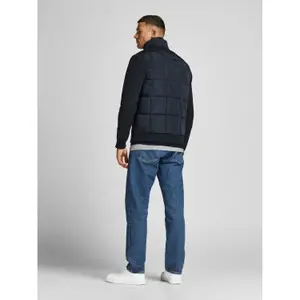 Quilted jacket Jack & Jones blarocco image-3