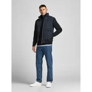 Quilted jacket Jack & Jones blarocco image-2