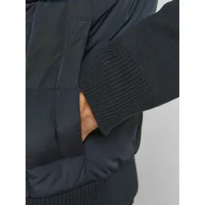 Quilted jacket Jack & Jones blarocco image-6