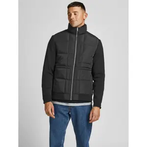 Quilted jacket Jack & Jones blarocco image-1