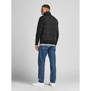 Quilted jacket Jack & Jones blarocco image-3