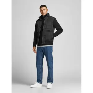 Quilted jacket Jack & Jones blarocco image-2