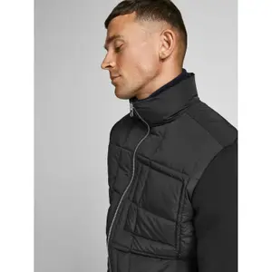 Quilted jacket Jack & Jones blarocco image-6