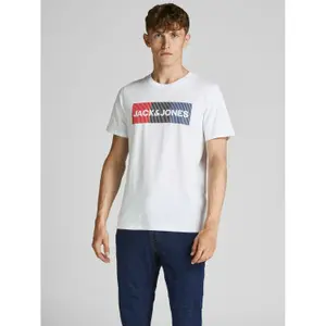 Camiseta Jack & Jones Corp Logo (x3) image-1