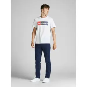 Camiseta Jack & Jones Corp Logo (x3) image-4