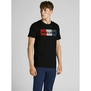 Camiseta Jack & Jones Corp Logo (x3) image-3
