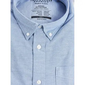 Camisa Jack & Jones Brook Oxford image-5