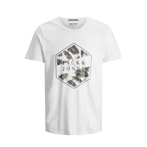 Long sleeve T-shirt Jack & Jones col ras-du-cou elias image-0