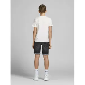 Long sleeve T-shirt Jack & Jones col ras-du-cou elias image-6