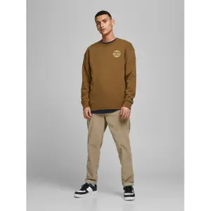 Sweatshirt Jack & Jones Colton crew neck image-3