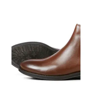 Botas de couro Jack & Jones argo chelsea image-6