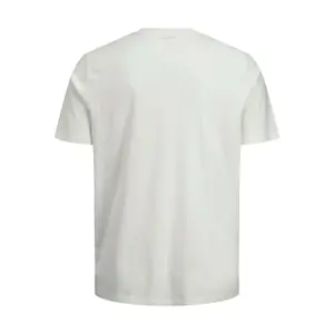 T-shirt große Größe Jack & Jones Logo image-4