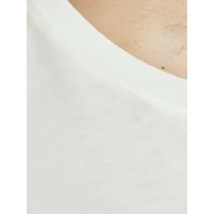 T-shirt große Größe Jack & Jones Logo image-6