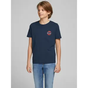 Child's T-shirt Jack & Jones Jorcolton Backprint image-0