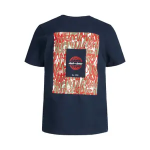 Child's T-shirt Jack & Jones Jorcolton Backprint image-1