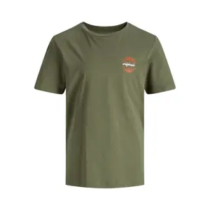 Child's T-shirt Jack & Jones Jorcolton Backprint image-0