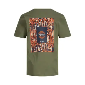 Child's T-shirt Jack & Jones Jorcolton Backprint image-2