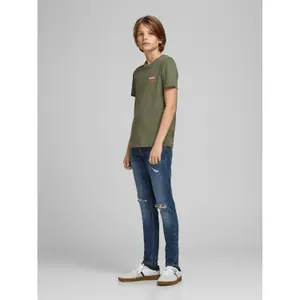 Child's T-shirt Jack & Jones Jorcolton Backprint image-4