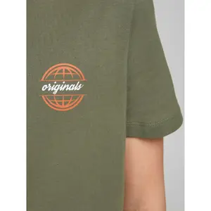 Child's T-shirt Jack & Jones Jorcolton Backprint image-5