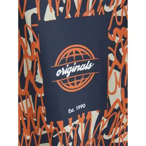 Child's T-shirt Jack & Jones Jorcolton Backprint image-6