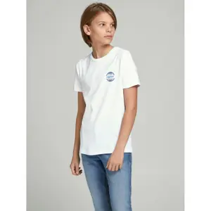 Child's T-shirt Jack & Jones Jorcolton Backprint image-0
