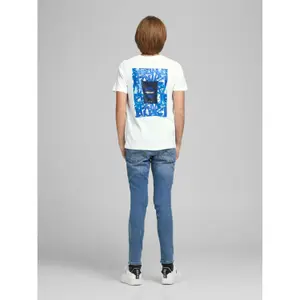 Child's T-shirt Jack & Jones Jorcolton Backprint image-1