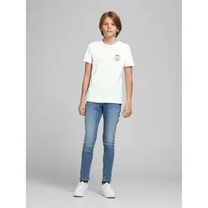 Child's T-shirt Jack & Jones Jorcolton Backprint image-2