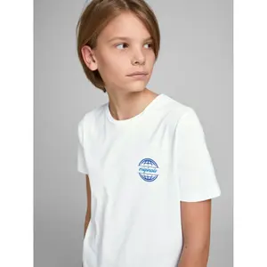 Child's T-shirt Jack & Jones Jorcolton Backprint image-5