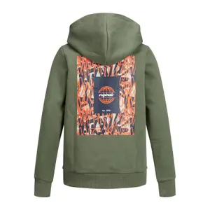 Child hoodie Jack & Jones Jorcolton Backprint image-0